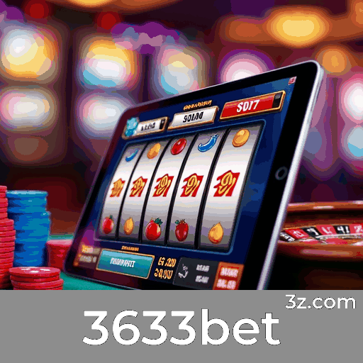 3633bet: Apostas Fáceis e Completas no App Móvel