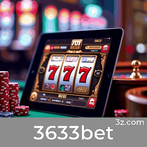 Descubra a Inovação e Revolução dos Jogos na 3633bet