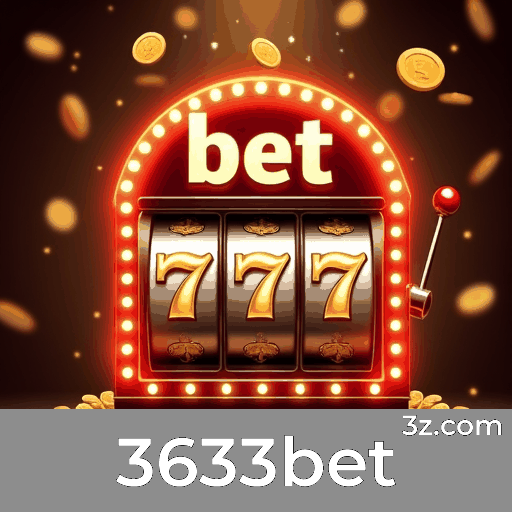 3633bet: O Cassino Online Seguro e Divertido
