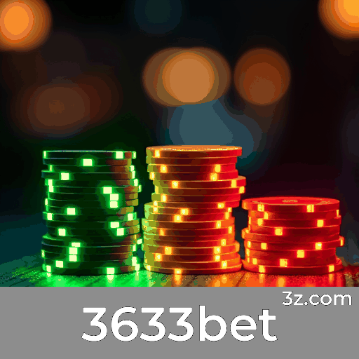 3633bet: O Cassino Online Seguro e Divertido