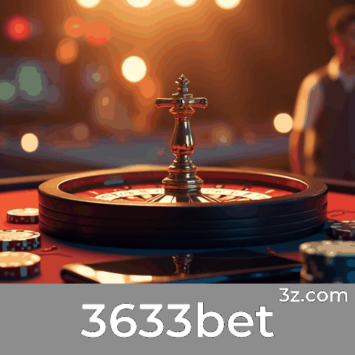 3633bet: O Cassino Online Seguro e Divertido