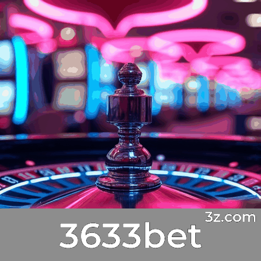 3633bet: O Cassino Online Seguro e Divertido